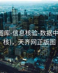 天齐网图库-信息核验-数据中心(可复核)，天齐网正版图